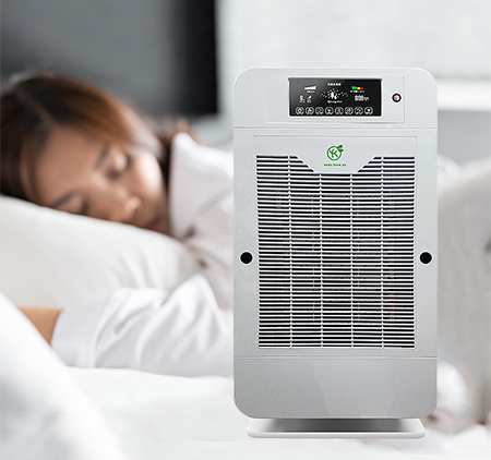 长期失眠太痛苦，何不试试高能负氧离子自然疗法