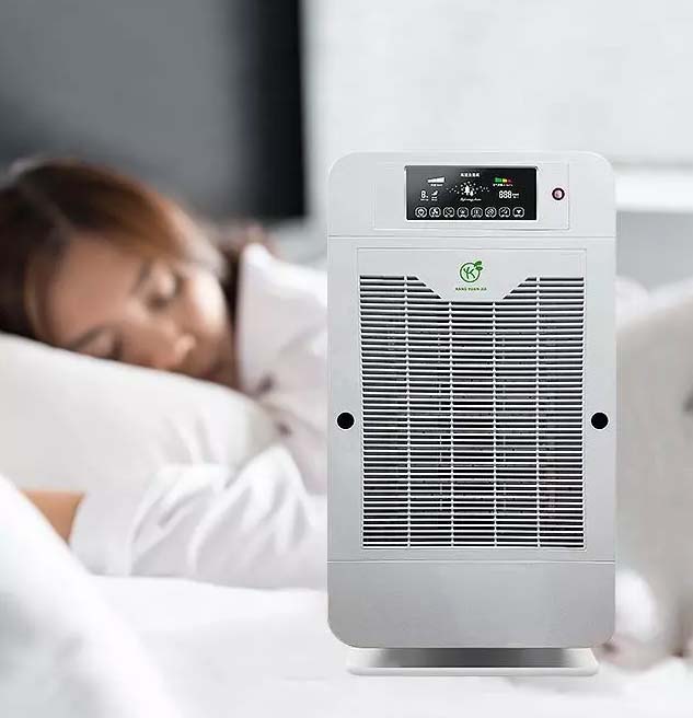 家居、办公等小环境空间空气污染的危害您知道吗