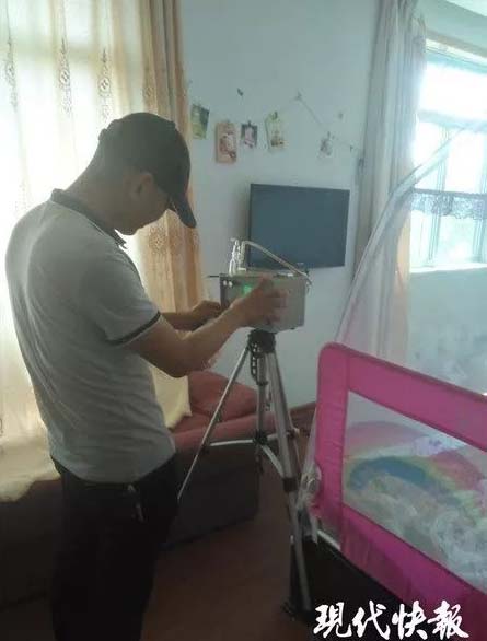 头胎畸形，二胎刚5岁又患上了白血病，原来凶手就在房间里，都7年了