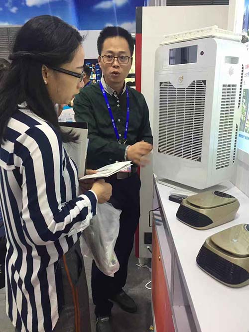 第二十届高交会落幕，康源佳科技展会现场精彩瞬间点滴记录