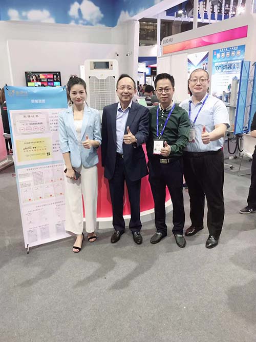 第二十届高交会落幕，康源佳科技展会现场精彩瞬间点滴记录