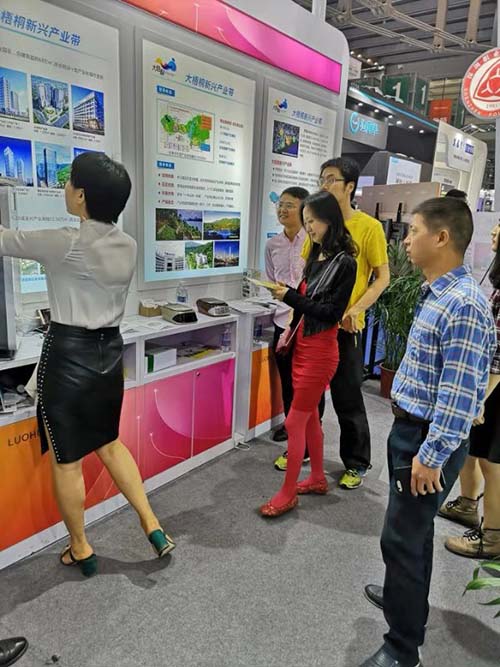 第二十届高交会落幕，康源佳科技展会现场精彩瞬间点滴记录