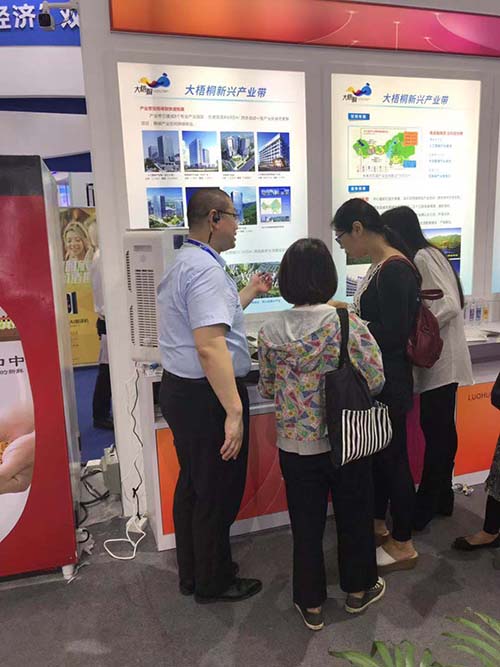 第二十届高交会落幕，康源佳科技展会现场精彩瞬间点滴记录