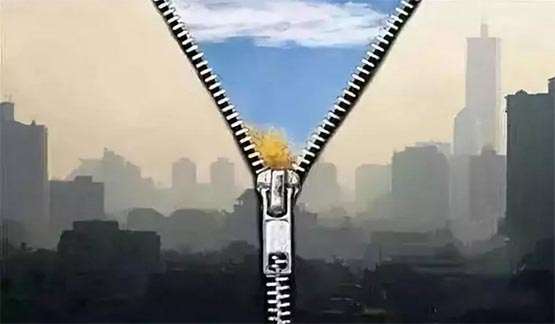 空气污染每年致全球700万人死亡 空气污染每年致全球700万人死亡