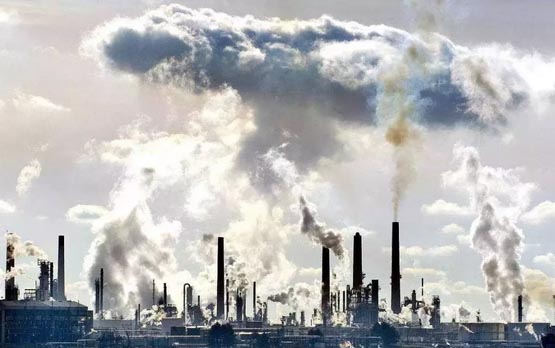 空气污染每年致全球700万人死亡 空气污染每年致全球700万人死亡